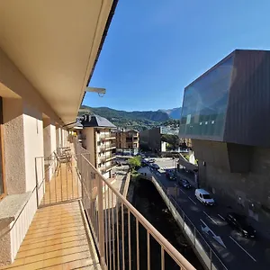 Apartamento New A 25m Del Telecabina De 643, La Massana